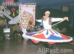 Aladdin Beach Resort 10